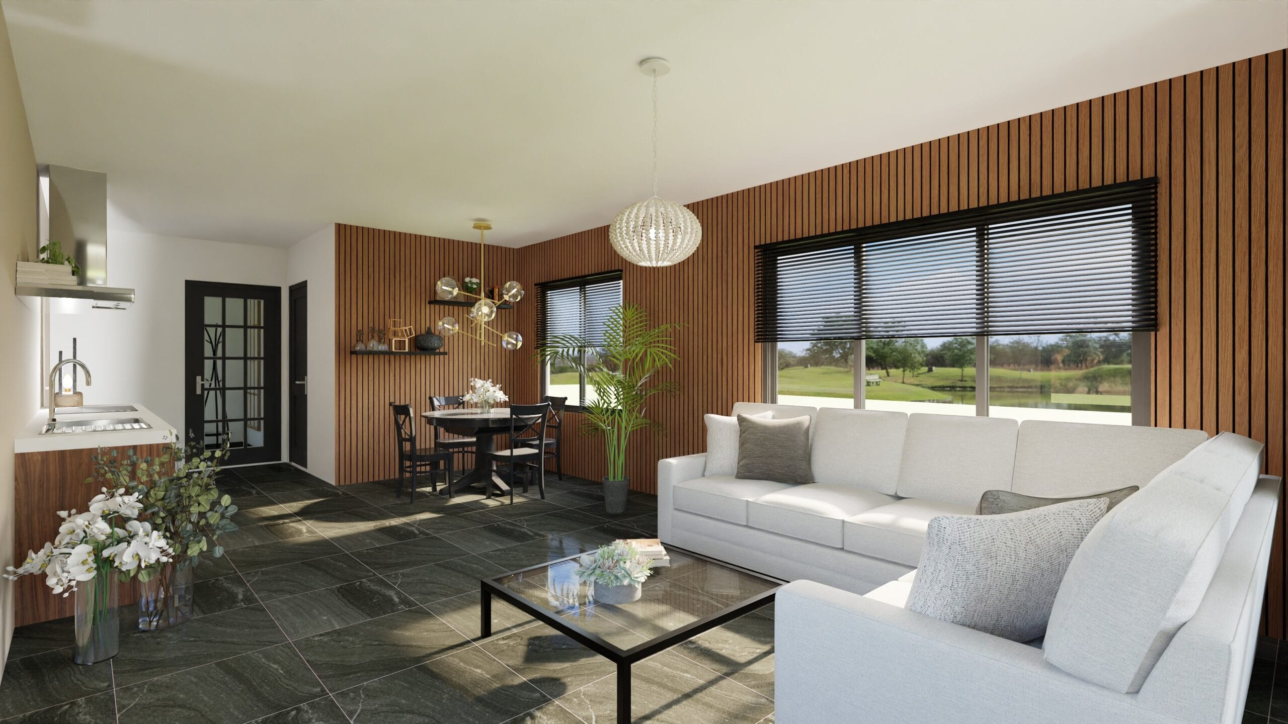 Premium living Chalets