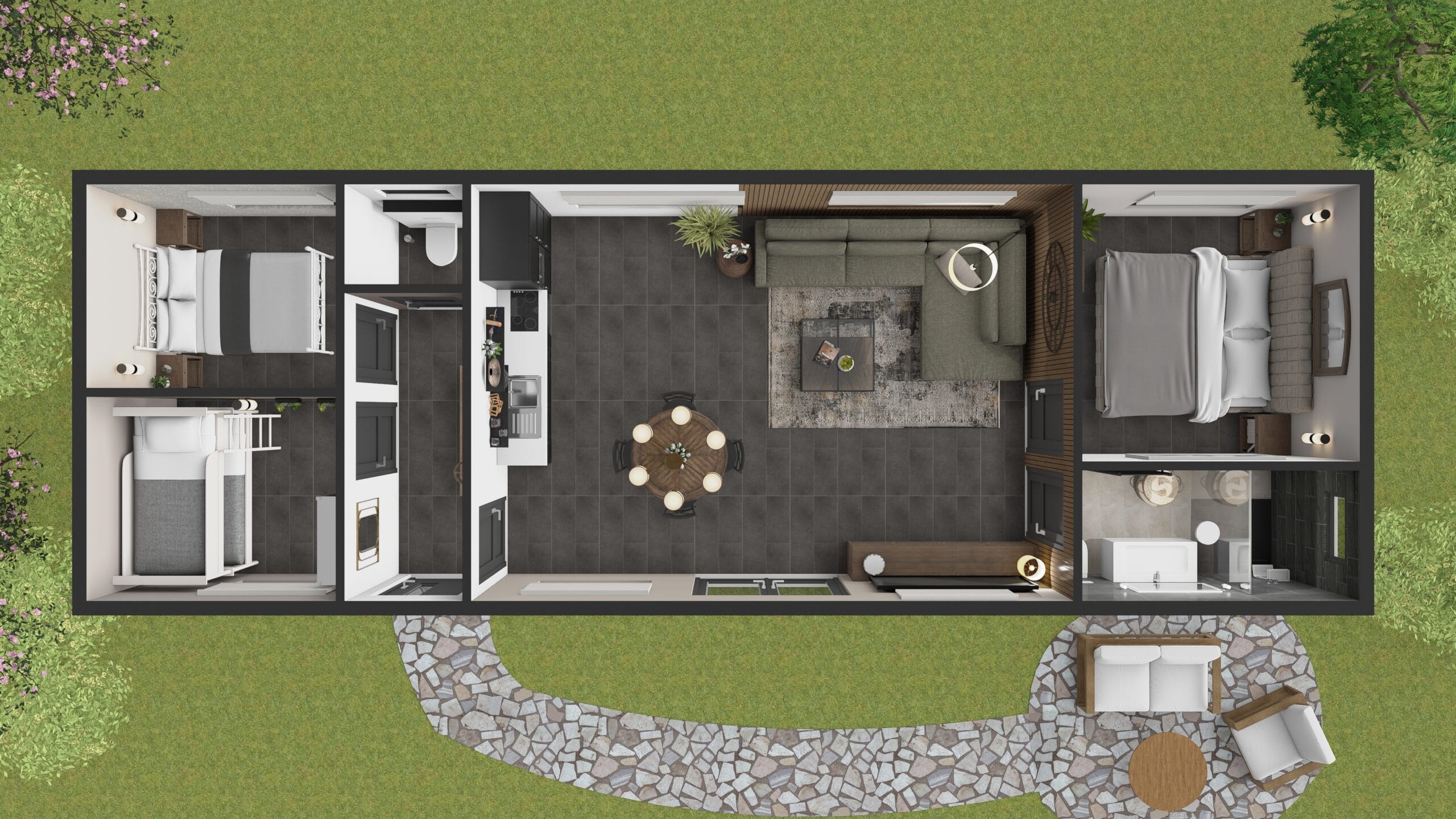 Premium Plus Chalets