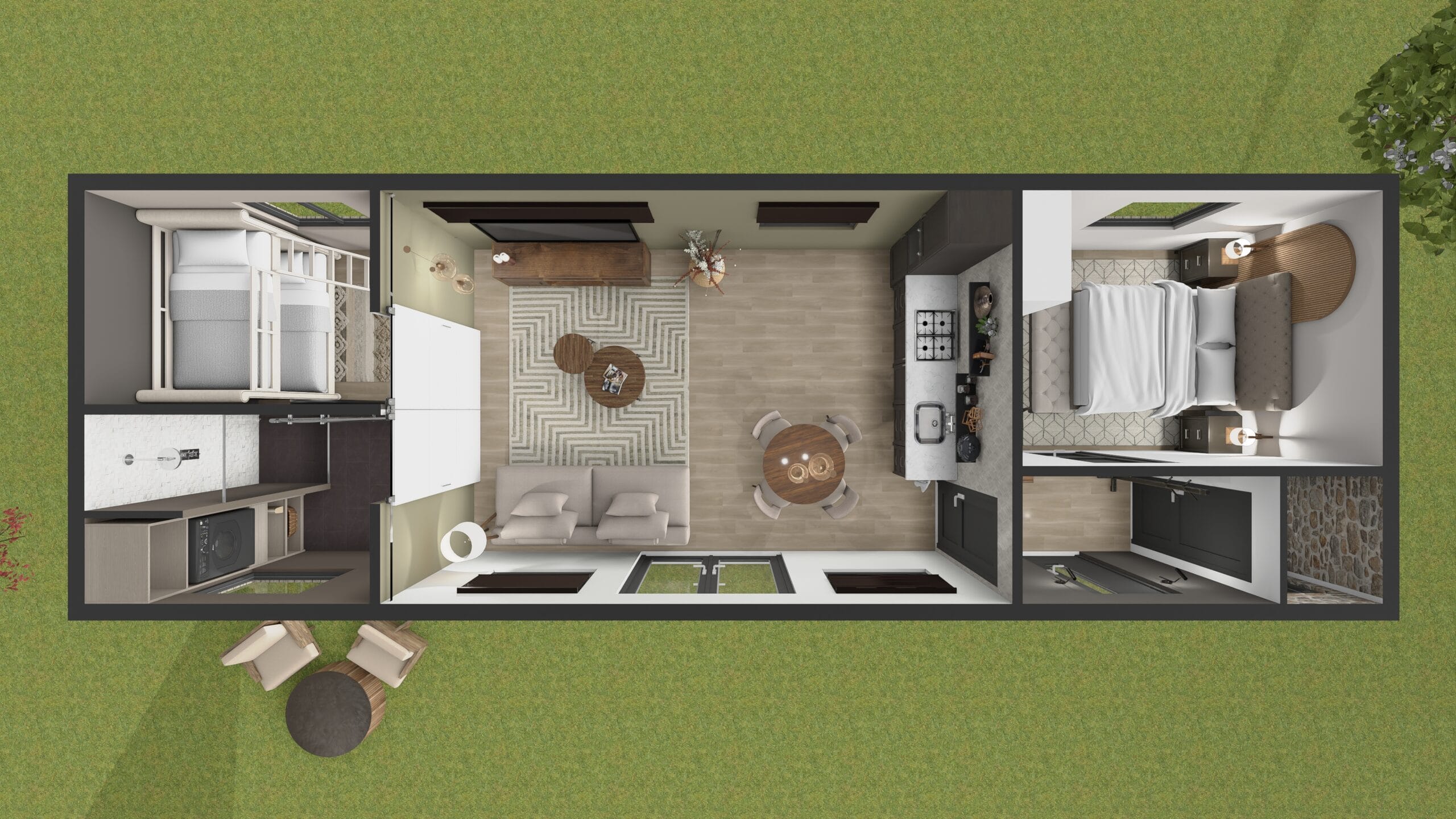 Standaard Premium Chalets